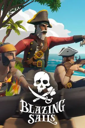 Blazing Sails - PC [Steam Online Game Code]