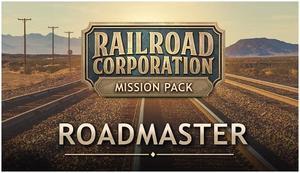 Railroad Corporation - Roadmaster Mission Pack DLC - PC [Steam Online Game Code]
