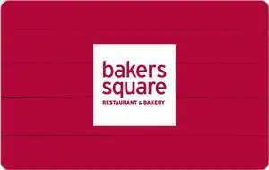 Bakers Square $25 Gift Card (Email Delivery)