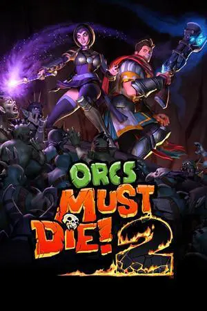 Orcs Must Die! 2 - PC [Steam Online Game Code]