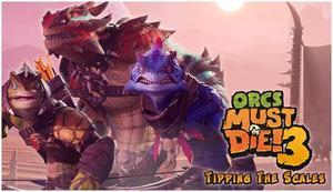 Orcs Must Die! 3 - Tipping the Scales DLC - PC [Steam Online Game Code]