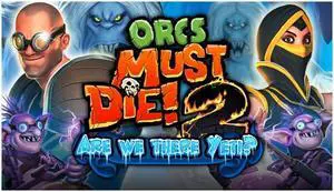 Orcs Must Die! 2 - Are We There Yeti? - PC [Steam Online Game Code]