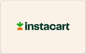 Instacart $25 Gift Card (Email Delivery)