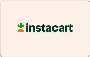 Instacart $50 Gift Card (Email Delivery)