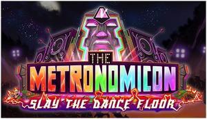 The Metronomicon Slay The Dance Floor  PC Steam Online Game Code