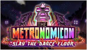 The Metronomicon: Slay The Dance Floor - PC [Steam Online Game Code]