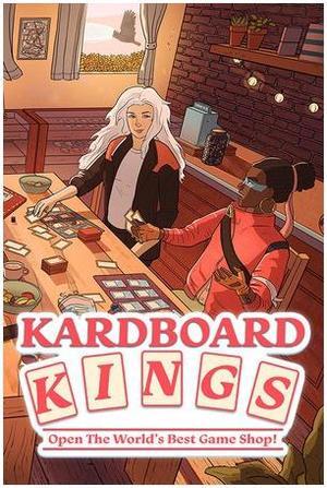 Kardboard Kings: Card Shop Simulator - PC [Steam Online Game Code]