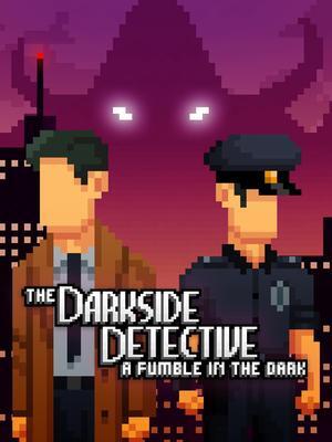 The Darkside Detective: A Fumble in the Dark - PC [Steam Online Game Code]