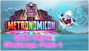 The Metronomicon - Indie Game Challenge Pack 1 - PC [Steam Online Game Code]