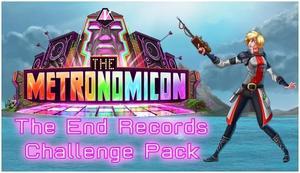 The Metronomicon – The End Records Challenge Pack - PC [Steam Online Game Code]