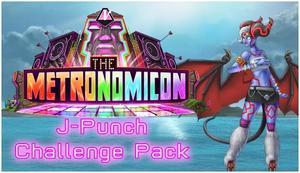 The Metronomicon - J-Punch Challenge Pack - PC [Steam Online Game Code]