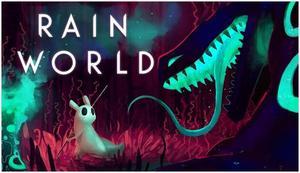 Rain World - PC [Steam Online Game Code]