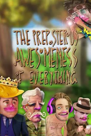 The Preposterous Awesomeness of Everything - PC [Steam Online Game Code]