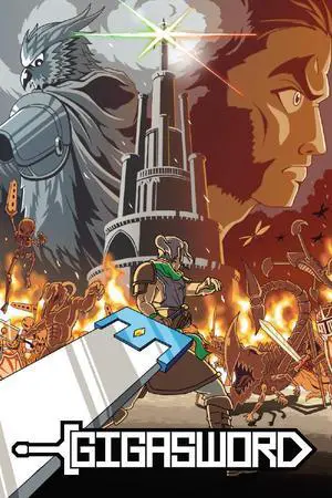 GIGASWORD - PC [Steam Online Game Code]