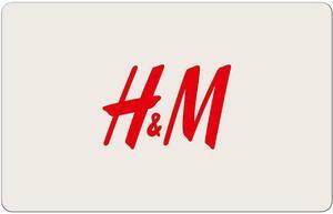H&M $15 Gift Card (Email Delivery)