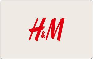 H&M $20 Gift Card (Email Delivery)