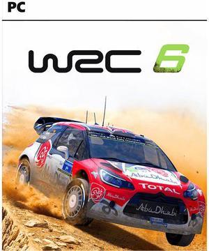 WRC 6 FIA World Rally Championship [Online Game Code]