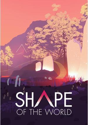 Shape of the World [Online Game Code]