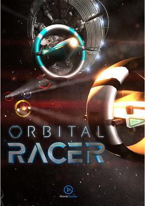 Orbital Racer [Online Game Code]