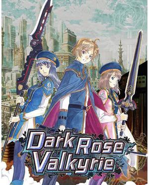 Dark Rose Valkyrie - Deluxe Pack [Online Game Code]