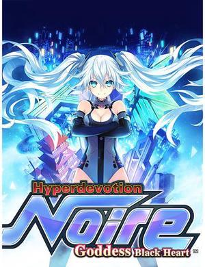 Hyperdevotion Noire: Goddess Black Heart [Online Game Code]