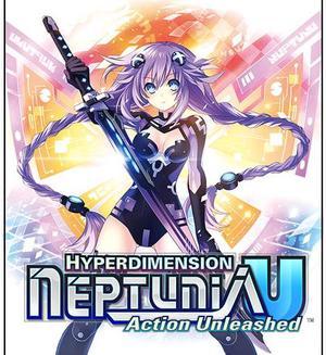 Hyperdimension Neptunia U: Action Unleashed [Online Game Code]