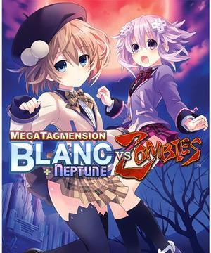 MegaTagmension Blanc + Neptune VS Zombies [Online Game Code]