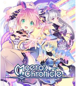 Moero Chronicle [Online Game Code]
