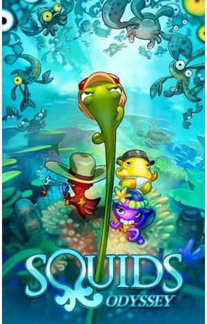 Squids Odyssey [Online Game Code]
