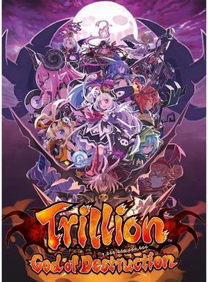 Trillion: God of Destruction [Online Game Code]