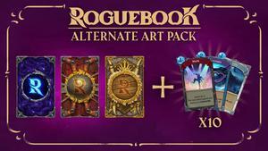 Roguebook - Alternate Art Pack  [Online Game Code]