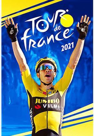 Tour de France 2021  [Online Game Code]