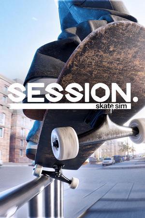 Session: Skate Sim [Online Game Code]