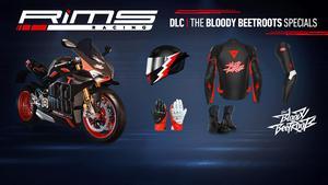 RiMS Racing The Bloody Beetroots Specials  PC Online Game Code