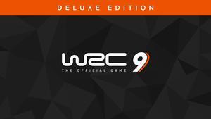 WRC 9 Edition Deluxe FIA World Rally Championship - PC [Online Game Code]