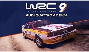 WRC 9 Audi Quattro A2 1984 - PC [Online Game Code]