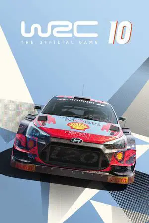 WRC 10 FIA World Rally Championship - PC [Online Game Code]