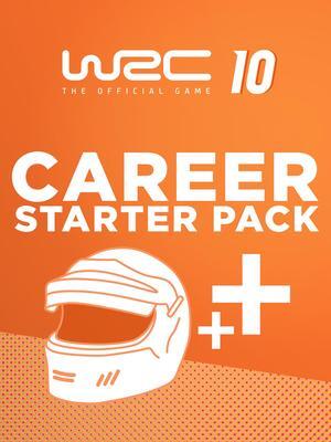 WRC 10 Career Starter Pack - PC [Online Game Code]