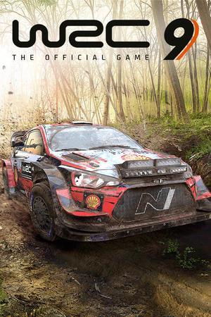 WRC 9 FIA World Rally Championship - PC [Online Game Code]