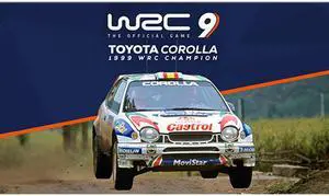 WRC 9 Toyota Corolla 1999 - PC [Online Game Code]