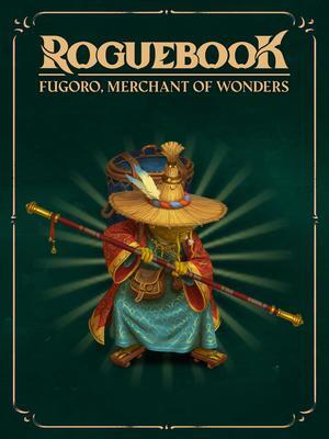 Roguebook - Fugoro, Merchant of Wonders - PC [Online Game Code]
