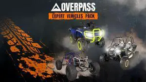 OVERPASS™ Expert Vehicles Pack - PC [Online Game Code]