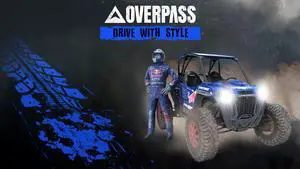 OVERPASS™ Drive With Style - PC [Online Game Code]