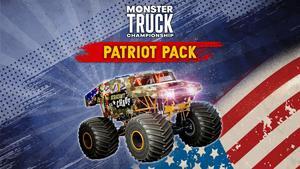 Monster Truck Championship Patriot Pack - PC [Online Game Code]