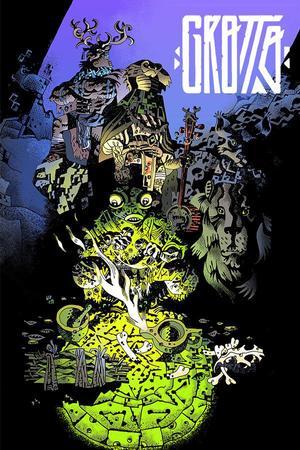 Grotto - PC [Online Game Code]