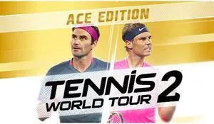 Tennis World Tour 2 Ace Edition - PC [Online Game Code]