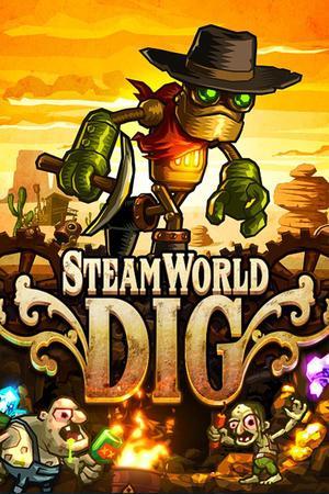 SteamWorld Dig  PC Online Game Code