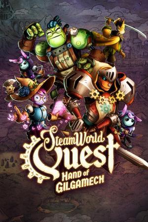 SteamWorld Quest Hand of Gilgamech  PC Online Game Code