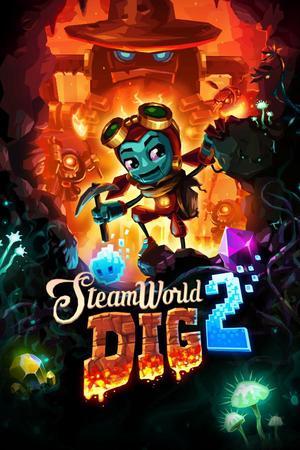 SteamWorld Dig 2  PC Online Game Code