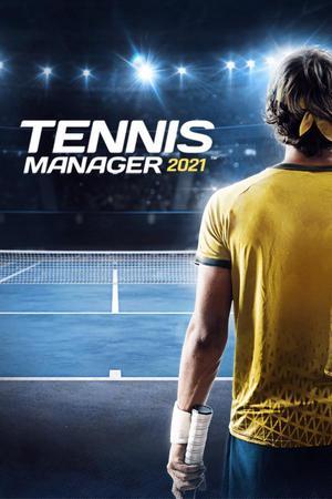 Tennis Manager 2021 - PC [Online Game Code]